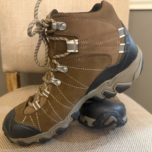 Women's BRIDGER Hiking Boots - Picture 4 of 7